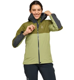 Haglöfs Finch Proof Jacket Women- Jackor|Vandring
