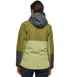 Haglöfs Finch Proof Jacket Women- Jackor|Vandring
