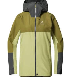 Haglöfs Finch Proof Jacket Women- Jackor|Vandring