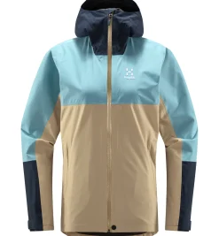Haglöfs Finch Proof Jacket Women- Jackor|Vandring