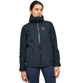Haglöfs Finch Proof Jacket Women- Jackor|Vandring