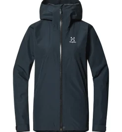 Haglöfs Finch Proof Jacket Women- Jackor|Vandring