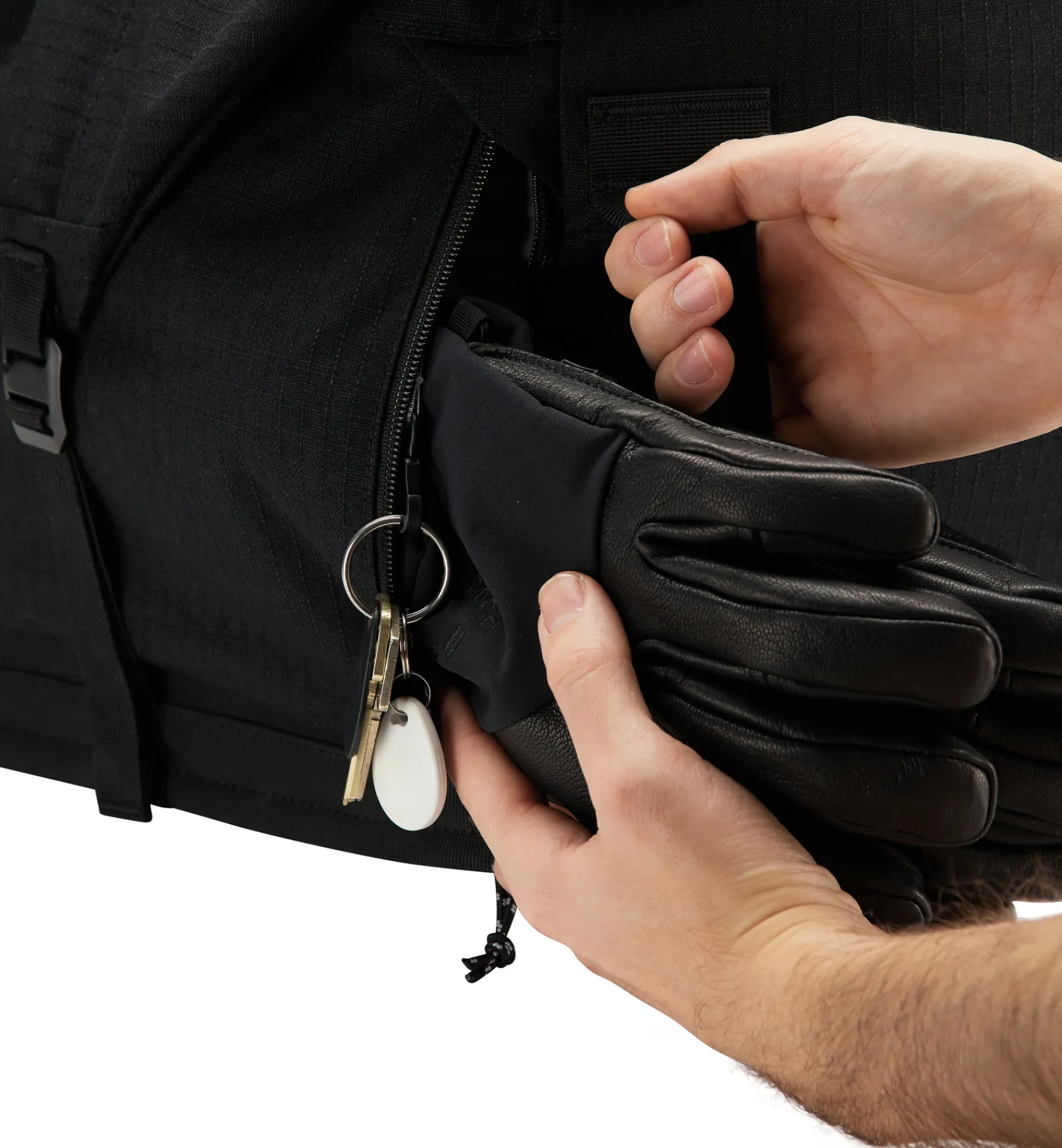 Haglöfs Fjällfärd 90- Duffelbags|Vandring