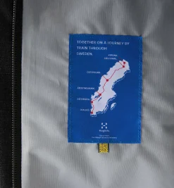 Haglöfs Fjällfärd 90- Duffelbags|Vandring