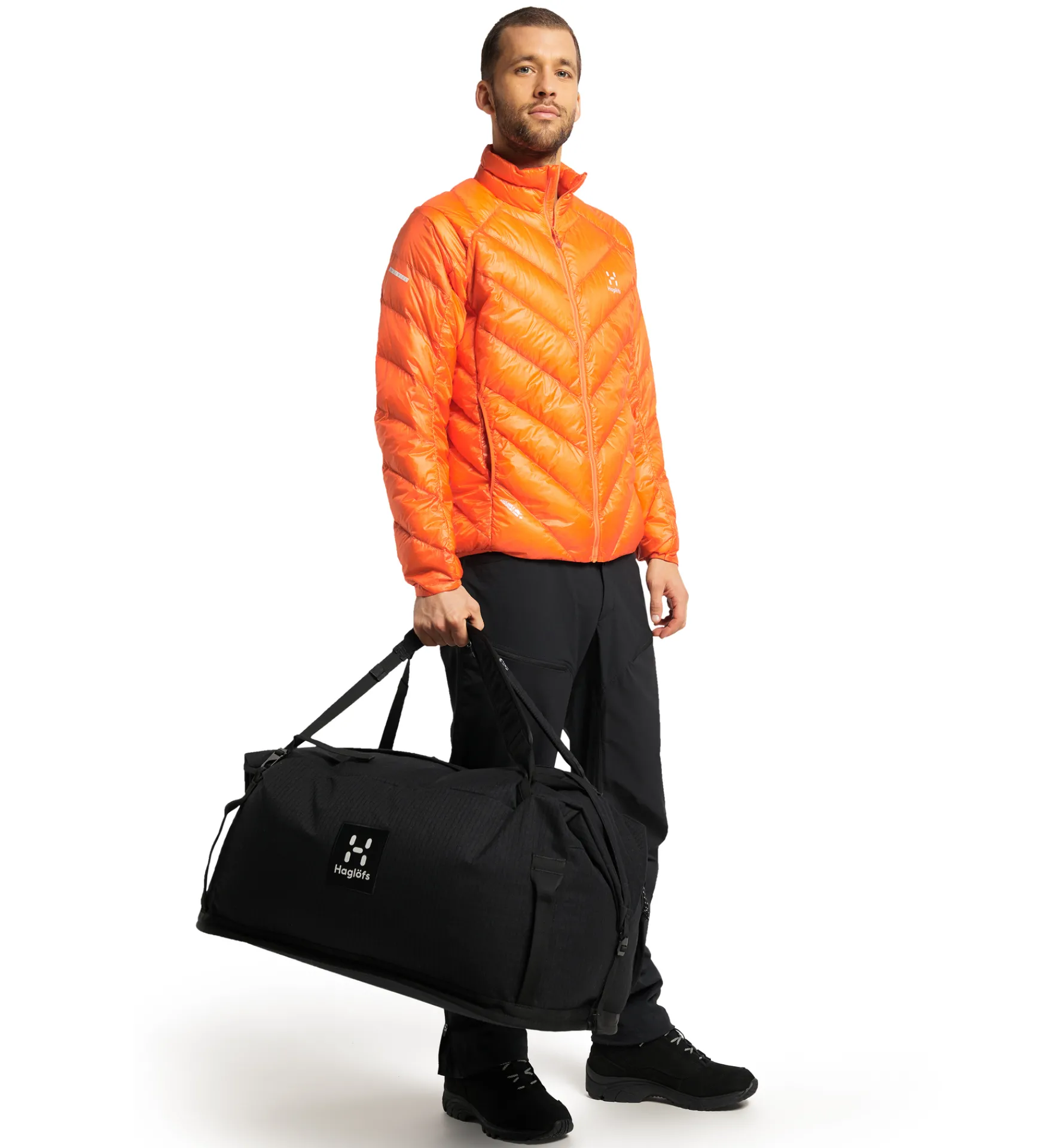 Haglöfs Fjällfärd 90- Duffelbags|Vandring