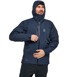Haglöfs Front Proof Jacket Men- Jackor|Vandring