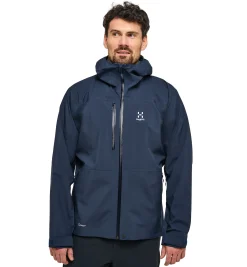 Haglöfs Front Proof Jacket Men- Jackor|Vandring