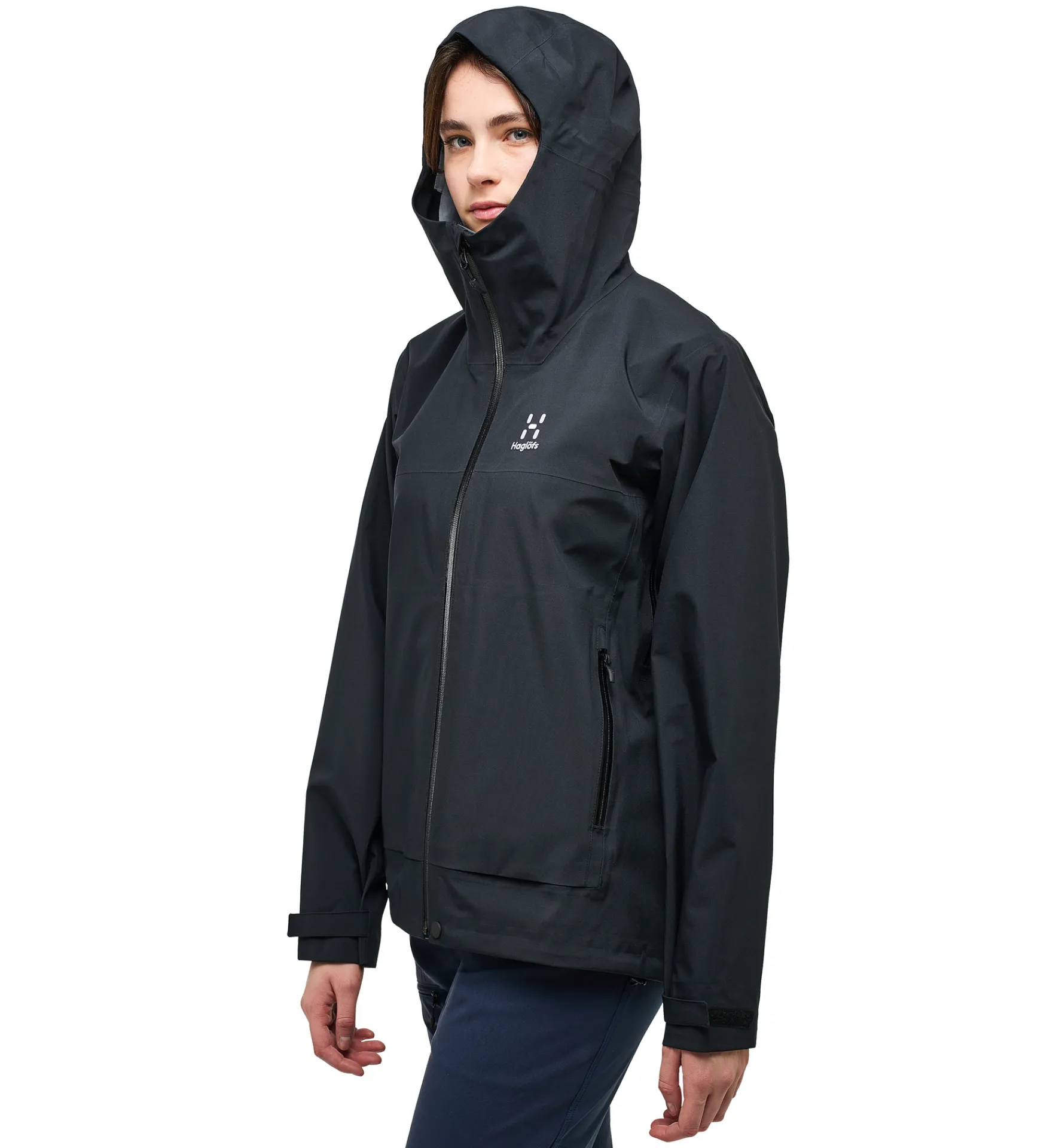 Haglöfs Front Proof Jacket Women- Byxor|Jackor