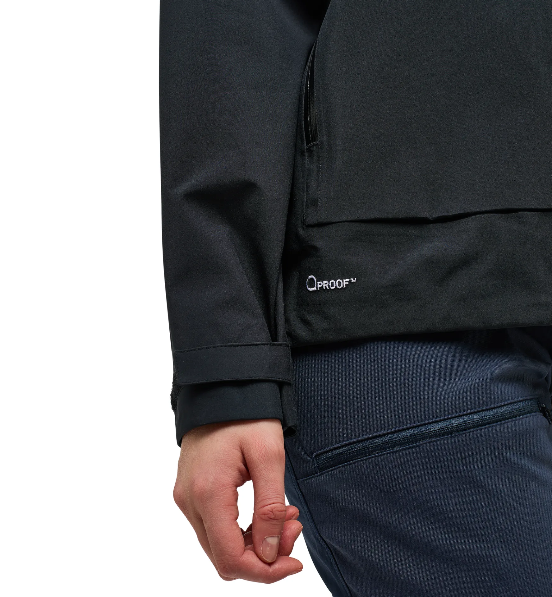 Haglöfs Front Proof Jacket Women- Byxor|Jackor
