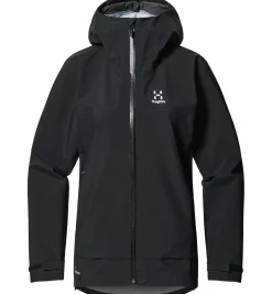 Haglöfs Front Proof Jacket Women- Byxor|Jackor