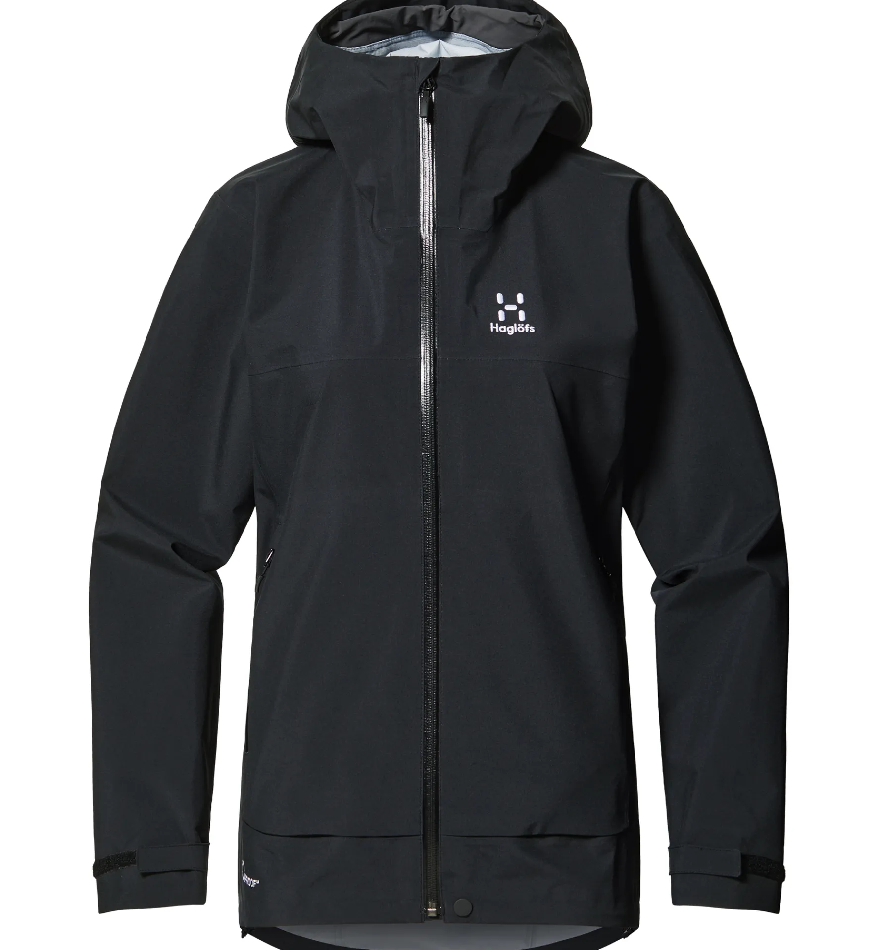 Haglöfs Front Proof Jacket Women- Byxor|Jackor