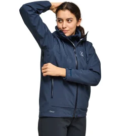 Haglöfs Front Proof Jacket Women- Byxor|Jackor
