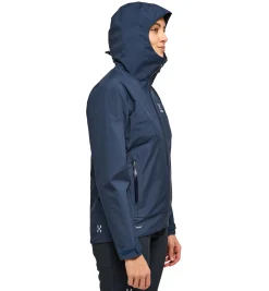 Haglöfs Front Proof Jacket Women- Byxor|Jackor