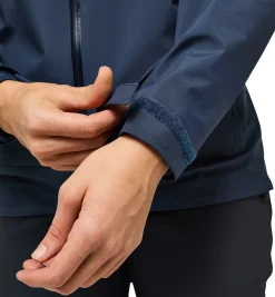 Haglöfs Front Proof Jacket Women- Byxor|Jackor