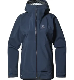 Haglöfs Front Proof Jacket Women- Byxor|Jackor