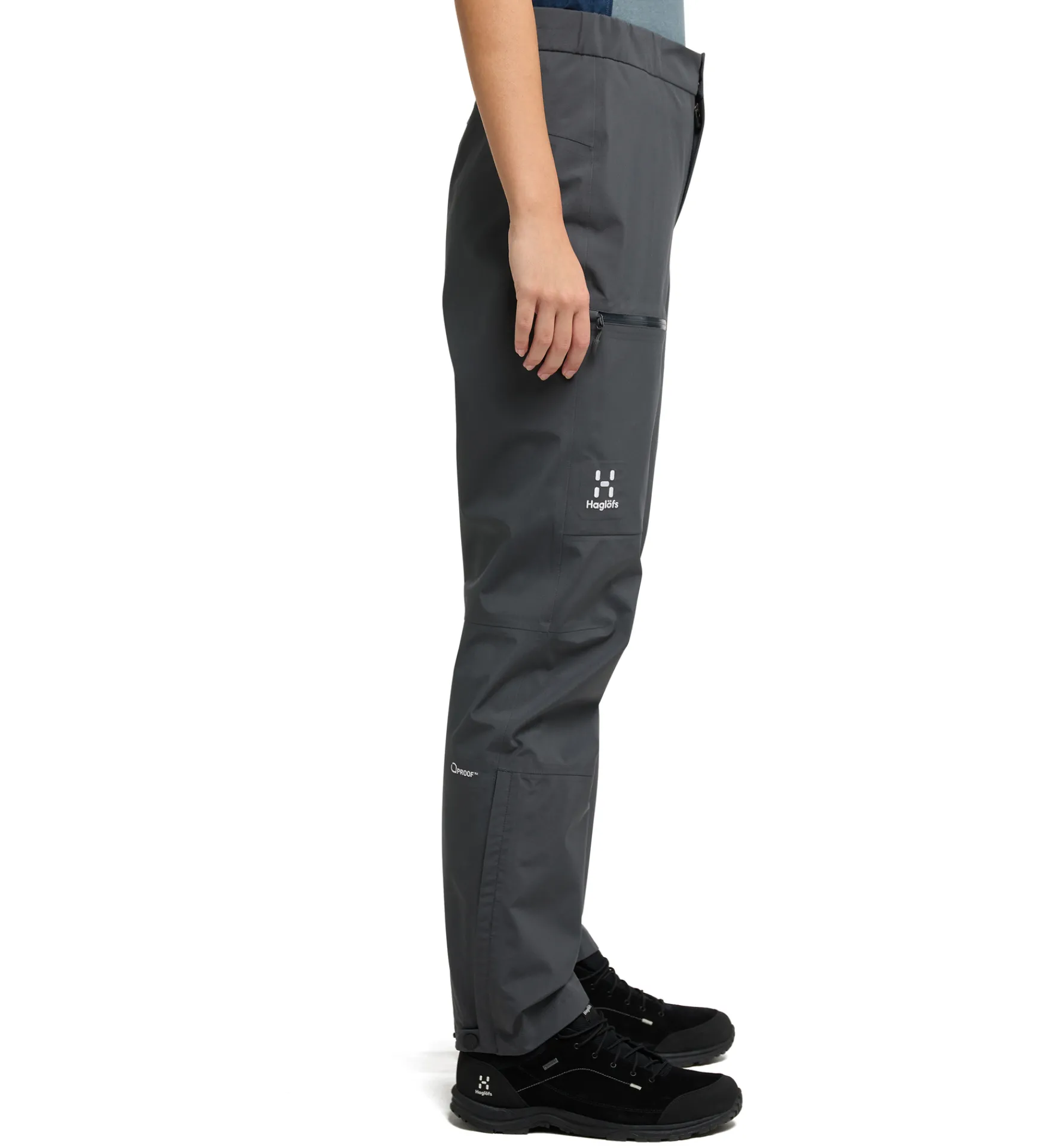 Haglöfs Front Proof Pant Women- Byxor|Vandring