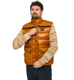 Haglöfs Funäs Down Vest Men- Jackor|Västar