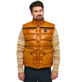Haglöfs Funäs Down Vest Men- Jackor|Västar