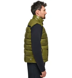 Haglöfs Funäs Down Vest Men- Jackor|Västar