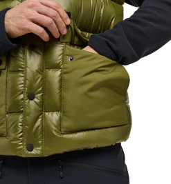 Haglöfs Funäs Down Vest Men- Jackor|Västar