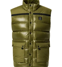Haglöfs Funäs Down Vest Men- Jackor|Västar