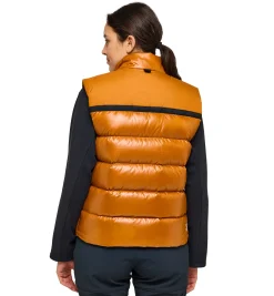 Haglöfs Funäs Down Vest Women- Jackor|Västar