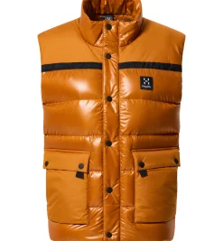 Haglöfs Funäs Down Vest Women- Jackor|Västar