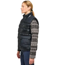 Haglöfs Funäs Down Vest Women- Jackor|Västar