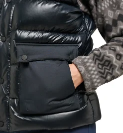 Haglöfs Funäs Down Vest Women- Jackor|Västar