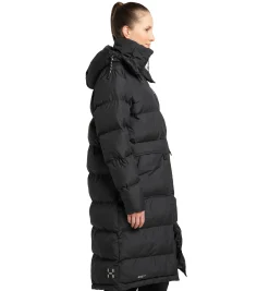 Haglöfs Furudal Mimic Parka Women- Jackor|Lifestyle