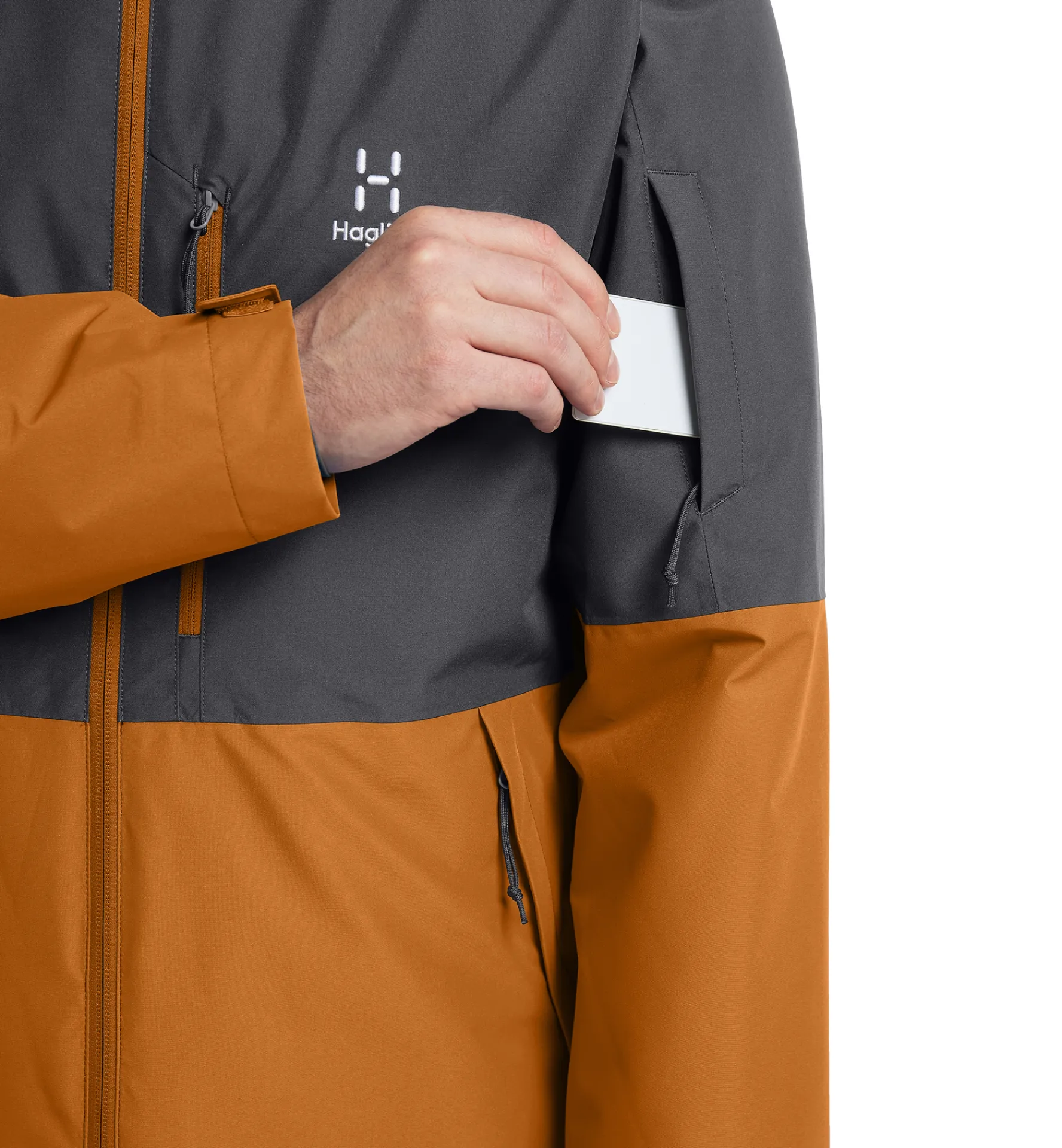 Haglöfs Gondol Insulated Jacket Men- Jackor|Skidor · Snowboard