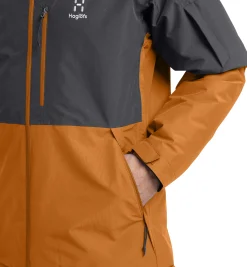 Haglöfs Gondol Insulated Jacket Men- Jackor|Skidor · Snowboard