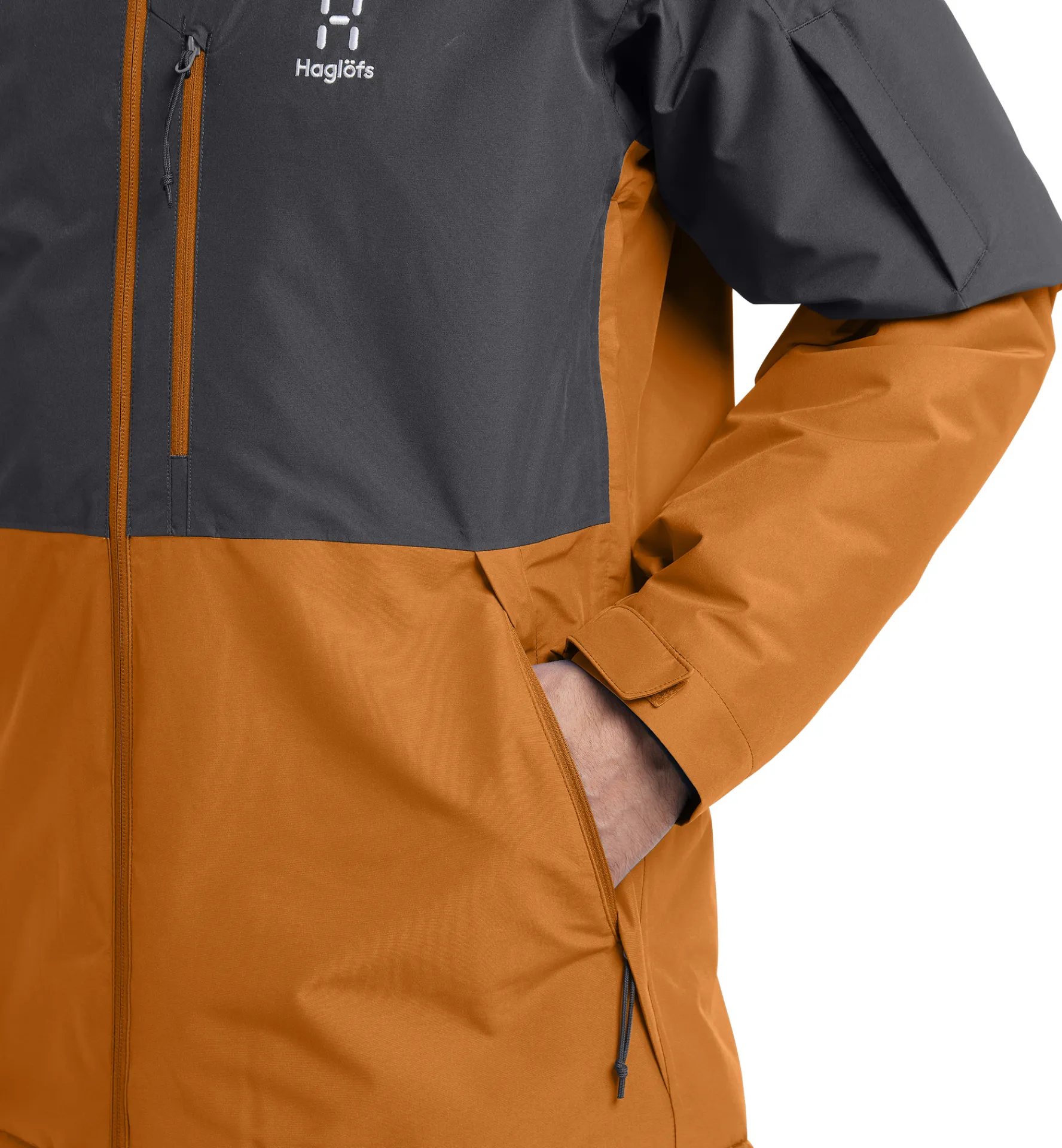 Haglöfs Gondol Insulated Jacket Men- Jackor|Skidor · Snowboard