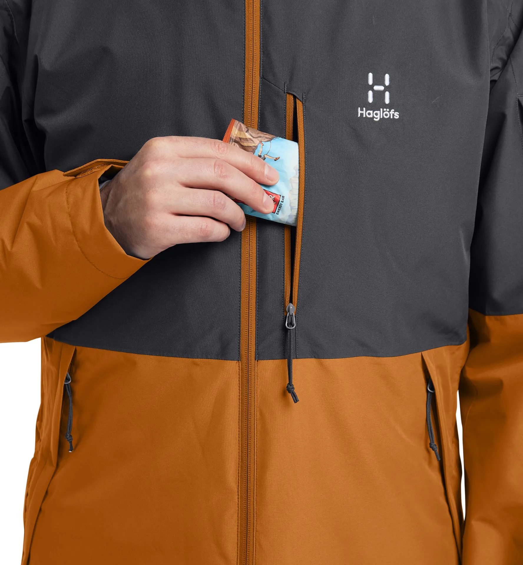 Haglöfs Gondol Insulated Jacket Men- Jackor|Skidor · Snowboard
