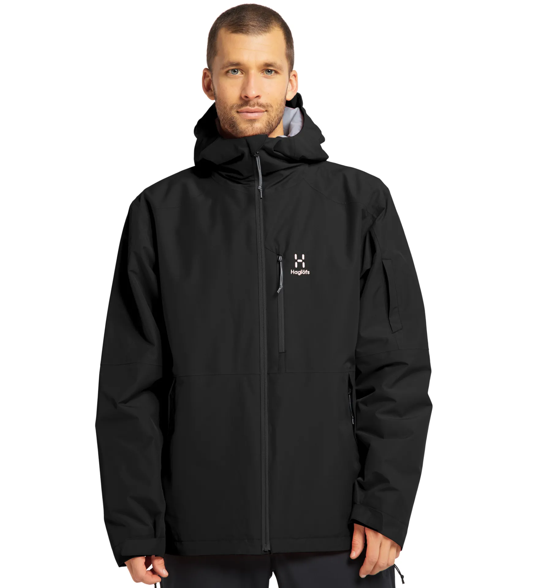 Haglöfs Gondol Insulated Jacket Men- Jackor|Skidor · Snowboard