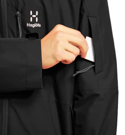 Haglöfs Gondol Insulated Jacket Men- Jackor|Skidor · Snowboard
