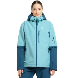 Haglöfs Gondol Insulated Jacket Women- Jackor|Skidor · Snowboard