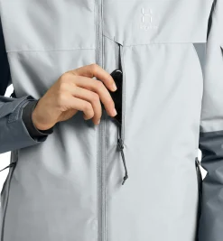 Haglöfs Gondol Insulated Jacket Women- Jackor