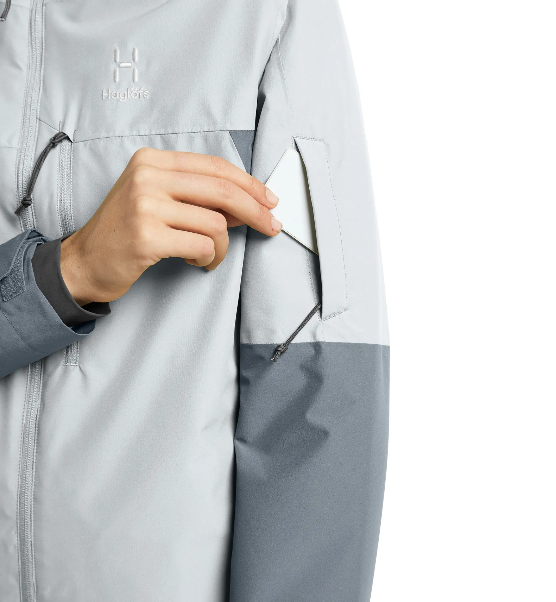 Haglöfs Gondol Insulated Jacket Women- Jackor