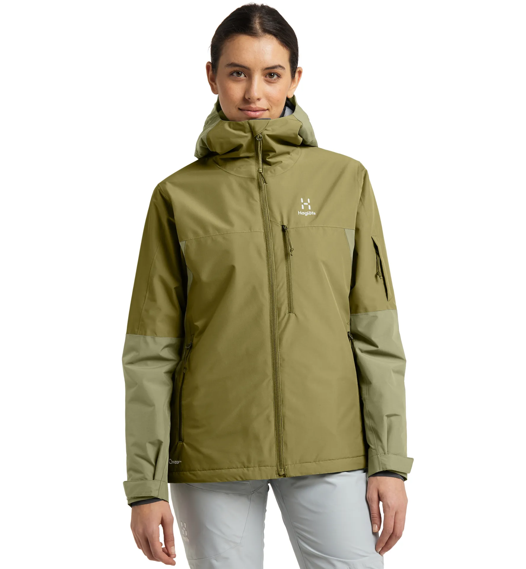 Haglöfs Gondol Insulated Jacket Women- Jackor