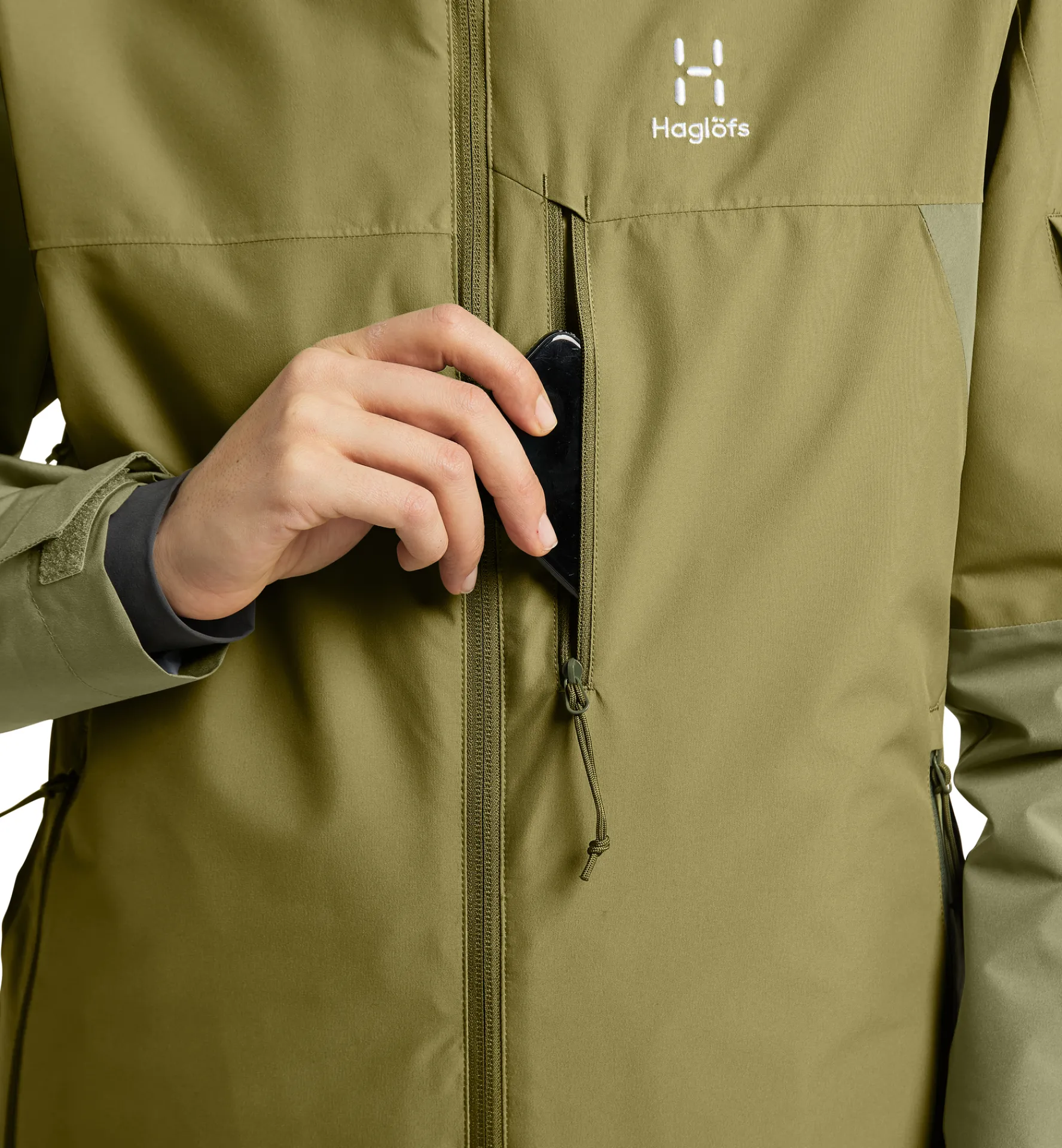 Haglöfs Gondol Insulated Jacket Women- Jackor