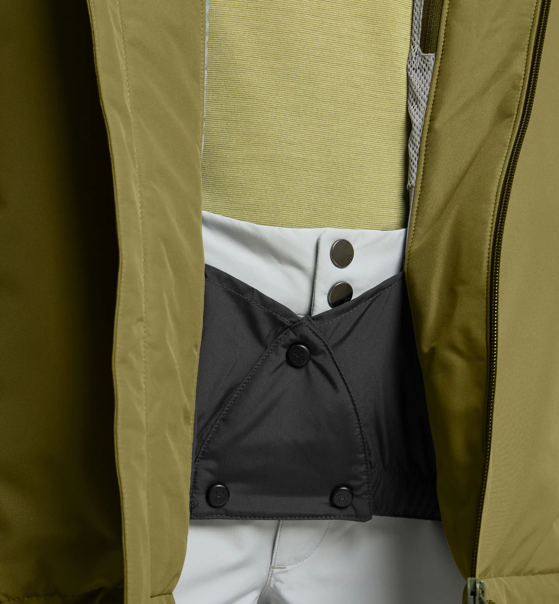 Haglöfs Gondol Insulated Jacket Women- Jackor