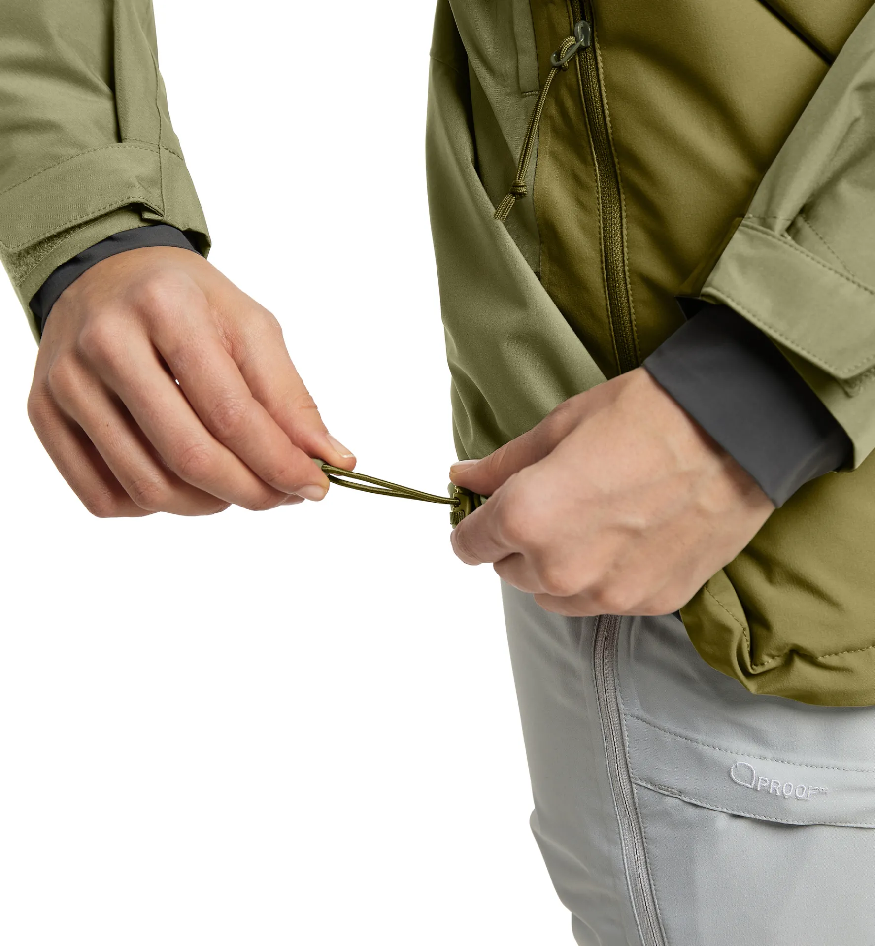 Haglöfs Gondol Insulated Jacket Women- Jackor