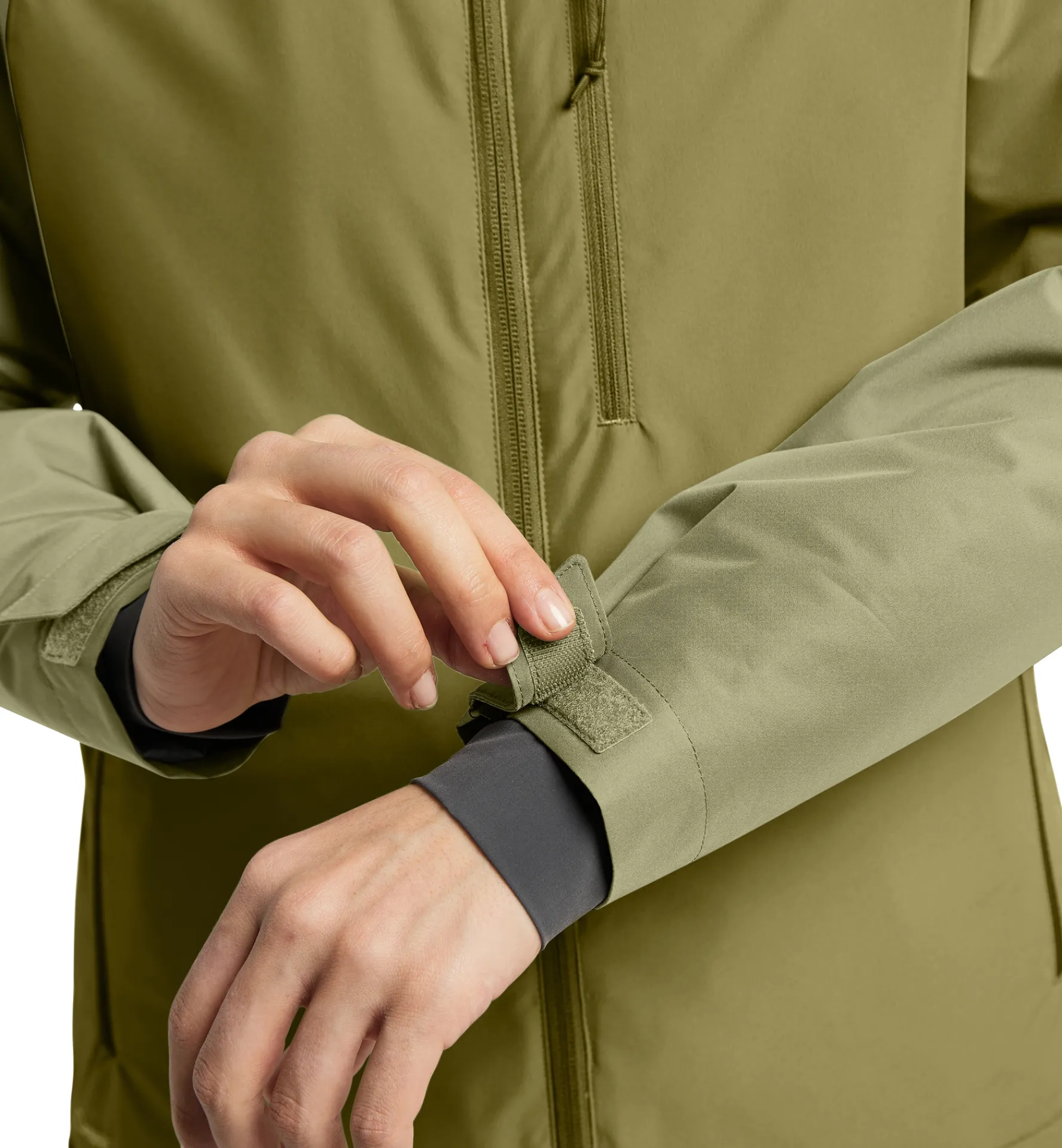 Haglöfs Gondol Insulated Jacket Women- Jackor
