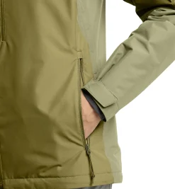 Haglöfs Gondol Insulated Jacket Women- Jackor