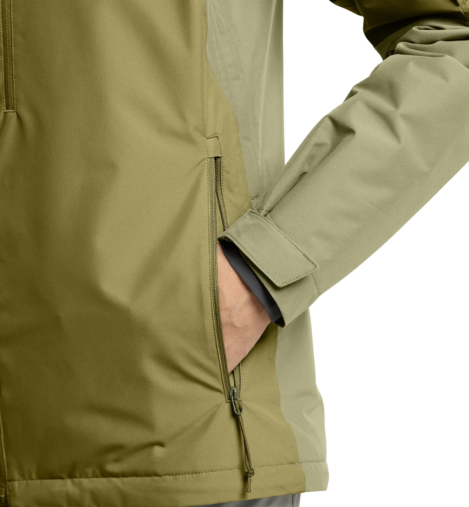 Haglöfs Gondol Insulated Jacket Women- Jackor