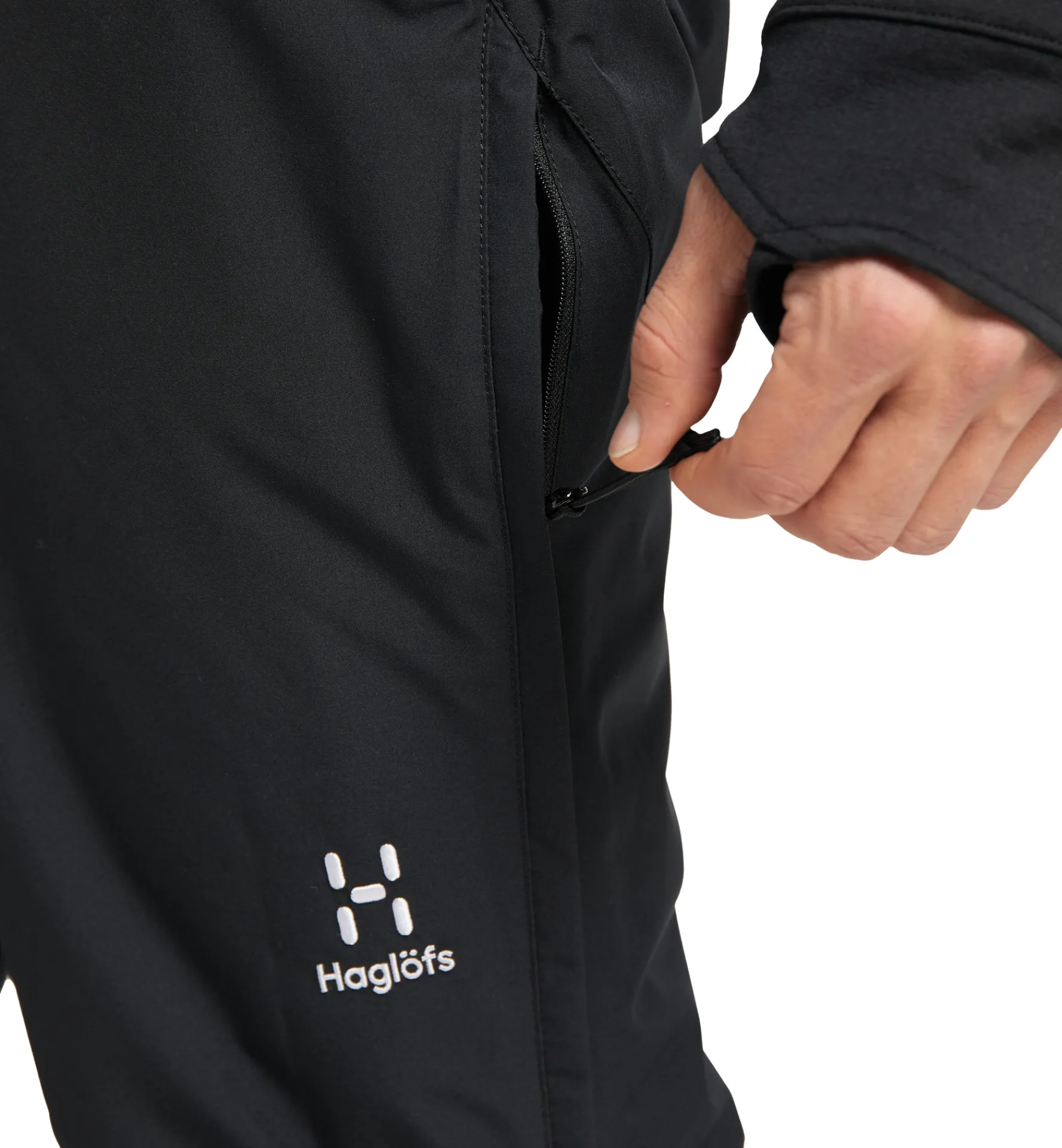 Haglöfs Gondol Insulated Pant Men- Byxor|Skidor · Snowboard