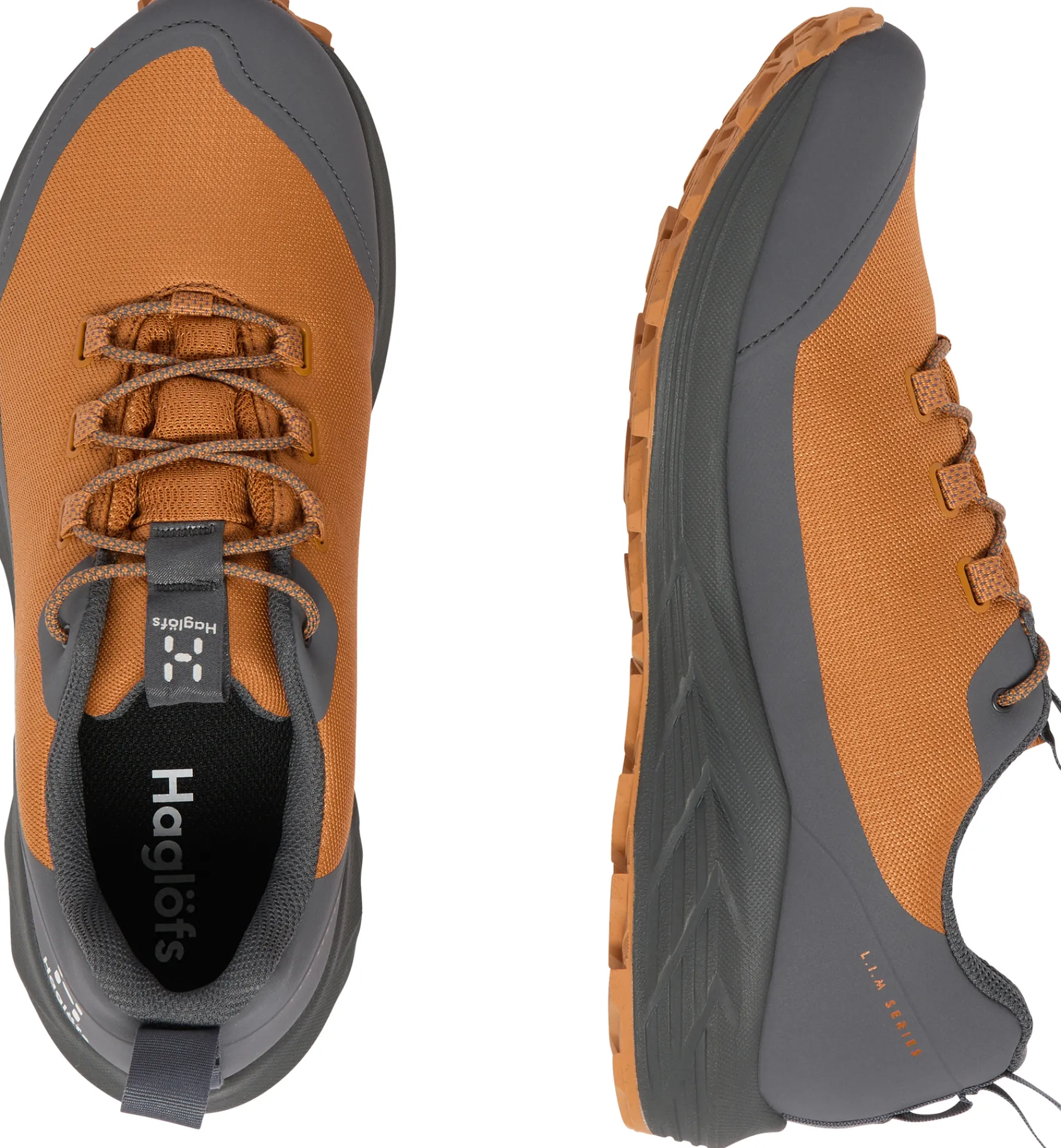 Haglöfs L.I.M FH GTX Low Men- Vattentäta Skor|Fritidsskor