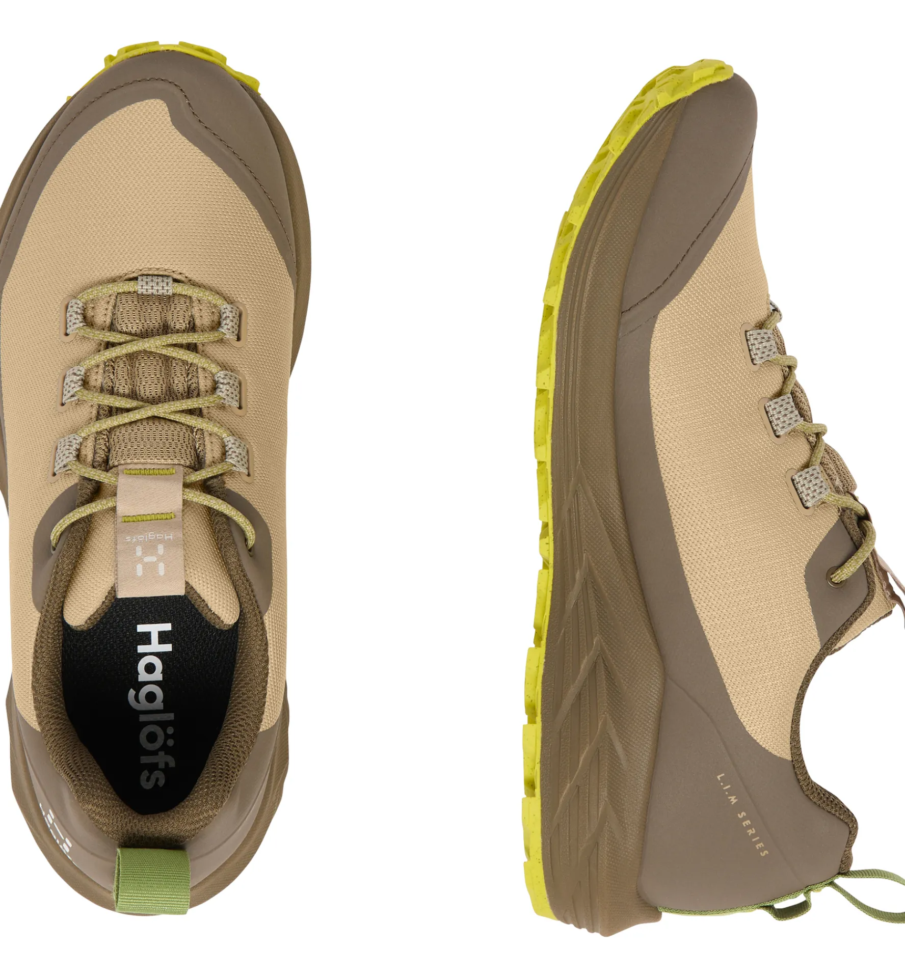 Haglöfs L.I.M FH GTX Low Women- Vattentäta Skor|Vandringsskor · Vandringskängor