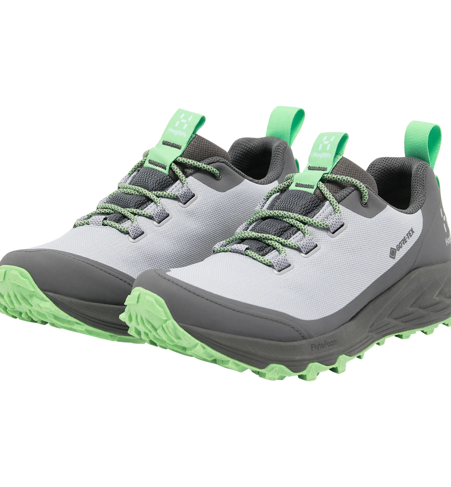 Haglöfs L.I.M FH GTX Low Women- Vattentäta Skor|Vandringsskor · Vandringskängor